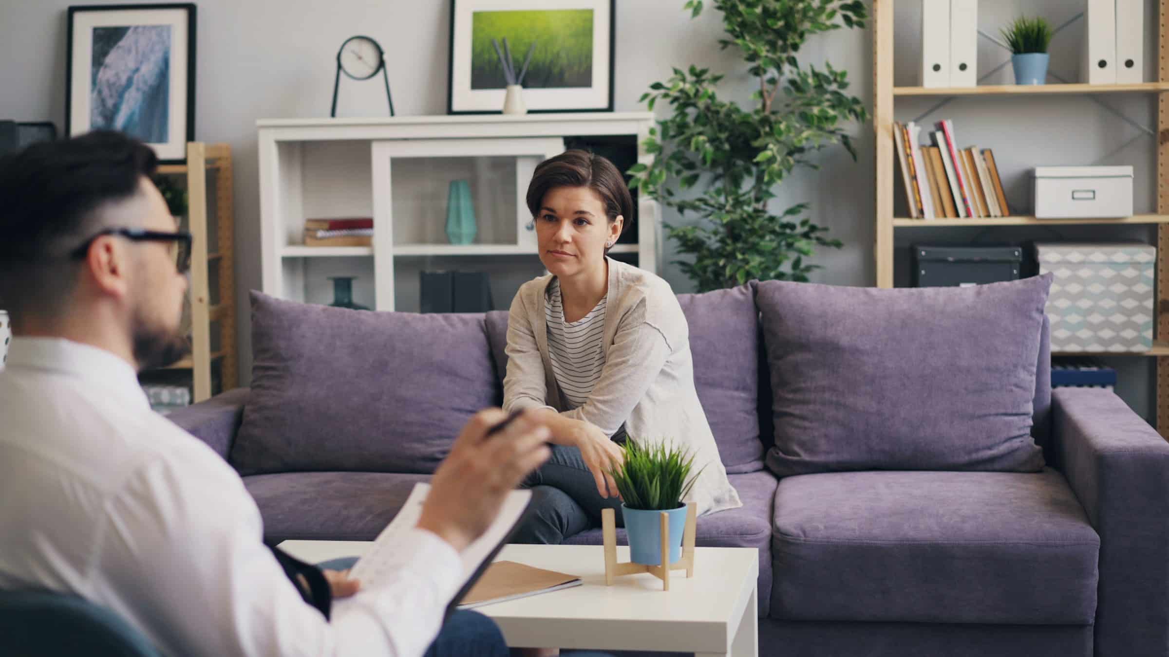 Individual Therapy: Understanding Yourself Within the Bigger Picture